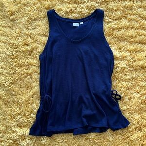 Gap Tank Top with Ties